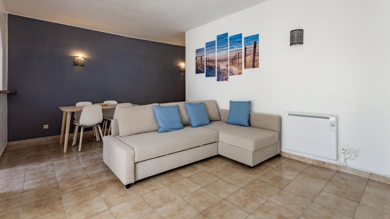 Charming Beachside Apartment W/ Pool By Lovelystay Albufeira Eksteriør bilde